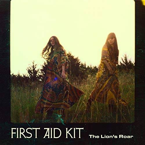 Okładka First Aid Kit - The Lion'S Roar