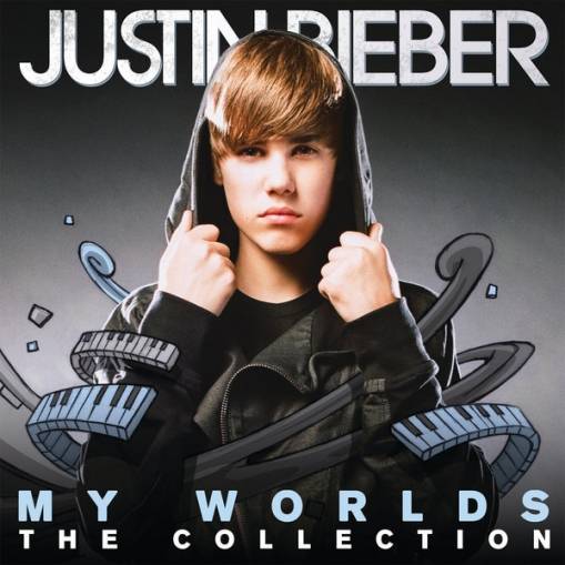 Okładka Justin Bieber - My Worlds: The Collection (2CD) [NM]