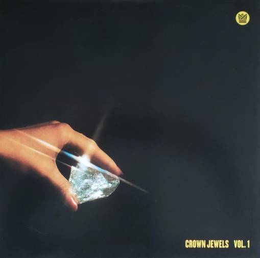 Okładka Various - Crown Jewels Vol.1 (Fools Gold) LP