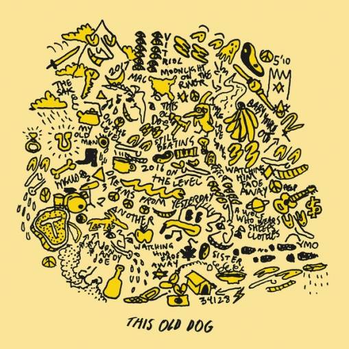 Okładka Mac DeMarco - This Old Dog