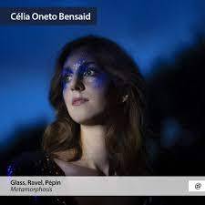 Okładka Celia Oneto Bensaid - Metamorphosis