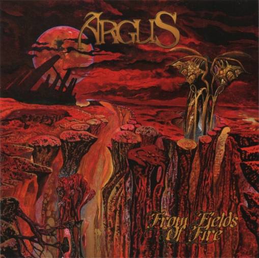 Okładka Argus - From Fields Of Fire