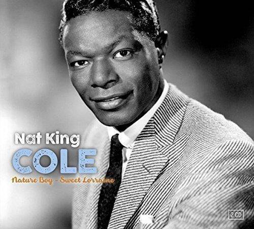 Okładka Nat King Cole - Nature Boy Sweet Lorraine