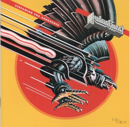 Okładka Judas Priest - Screaming For Vengeance