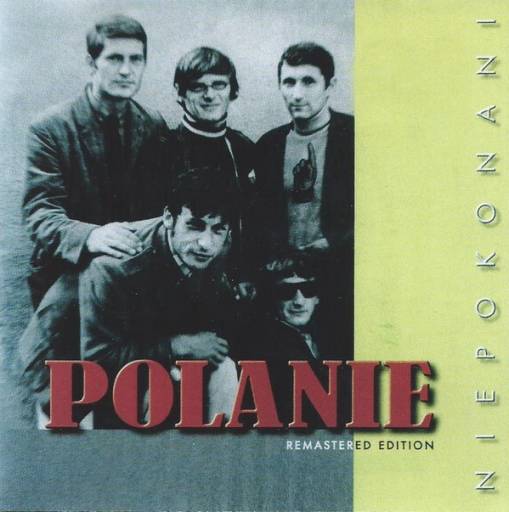 Okładka Polanie - Polanie Remastered Edition (Wydanie 2003) [NM]