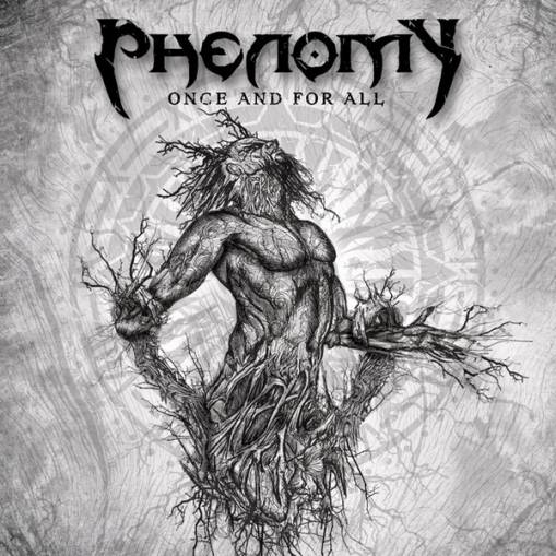 Okładka Phenomy - Once And For All [NM]