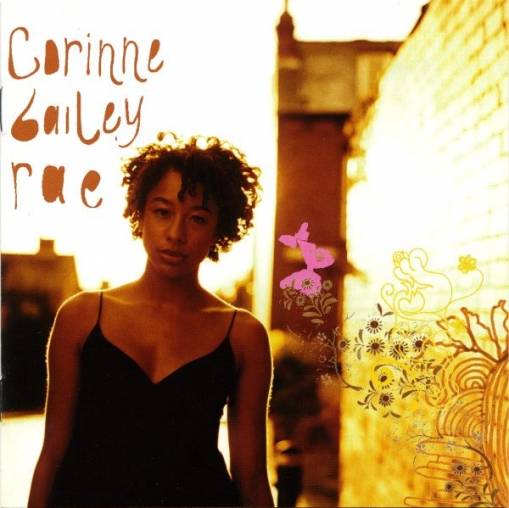 Okładka Corinne Bailey Rae - Corinne Bailey Rae [NM]