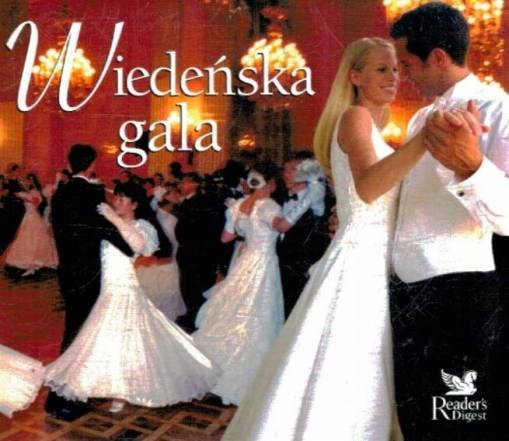 Okładka Various - Wiedeńska Gala (5CD)