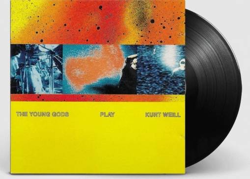 Play Kurt Weill 30 Years Anniversary LP