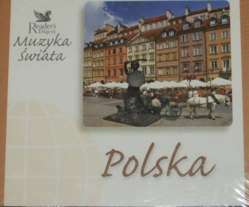 Okładka Various - Muzyka Świata - Polska (3CD)