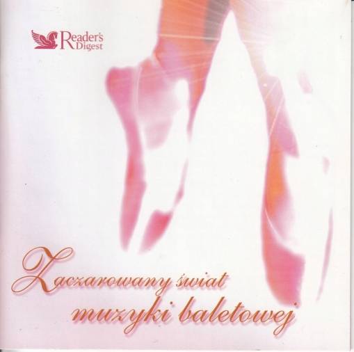 Okładka Various - Zaczarowany Świat Muzyki Baletowej (3CD) [NM]
