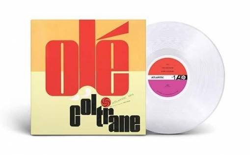 OLÉ COLTRANE (CLEAR VINYL)