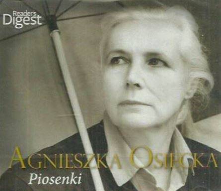 Okładka Agnieszka Osiecka - Piosenki (3CD)