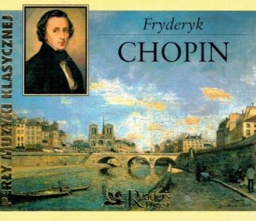 Okładka Fryderyk Chopin - Perły Muzyki Klasycznej (3CD) [NM]