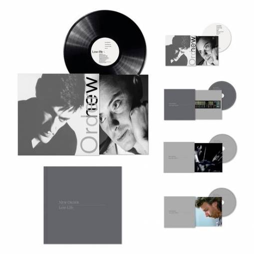 LOW-LIFE (1LP + 2CD + 2DVD)