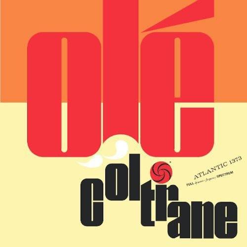 Okładka JOHN COLTRANE - OLÉ COLTRANE (CLEAR VINYL)
