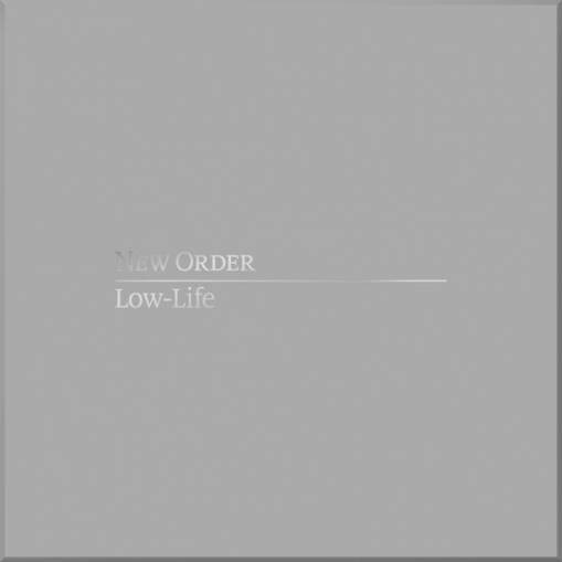 Okładka NEW ORDER - LOW-LIFE (1LP + 2CD + 2DVD)