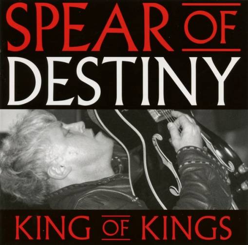 Okładka Spear Of Destiny - King Of Kings [NM]