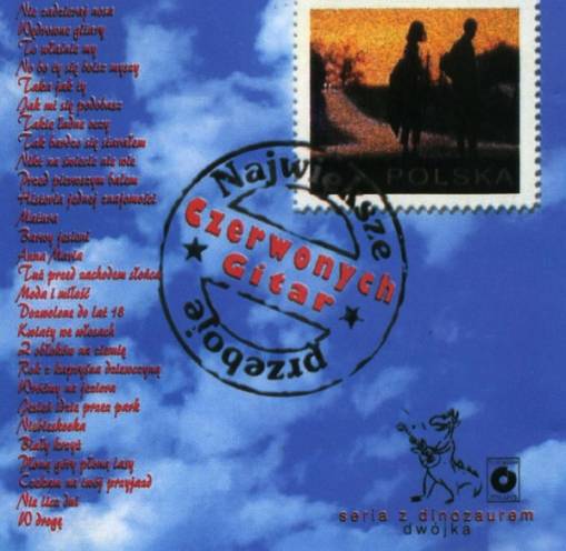 Okładka Czerwone Gitary - Największe Przeboje Czerwonych Gitar (Wydanie 1997 Polskie Nagrania Muza) [EX]
