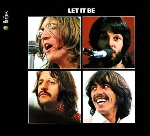 Okładka The Beatles - Let It Be (Remastered 2009) [EX]