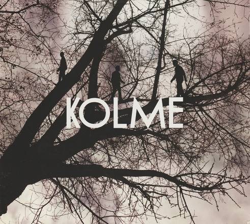 Okładka Kolme - Kolme [EX]