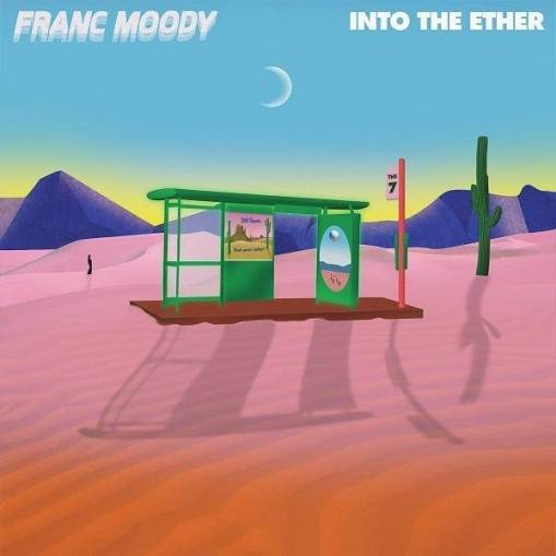 Okładka Franc Moody - Into The Ether LP