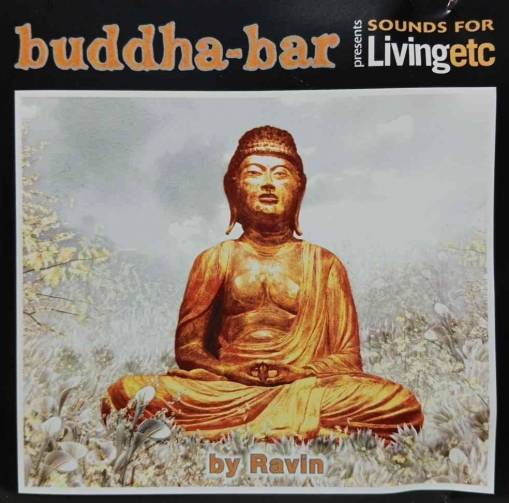 Okładka Ravin - Buddha-bar [EX]