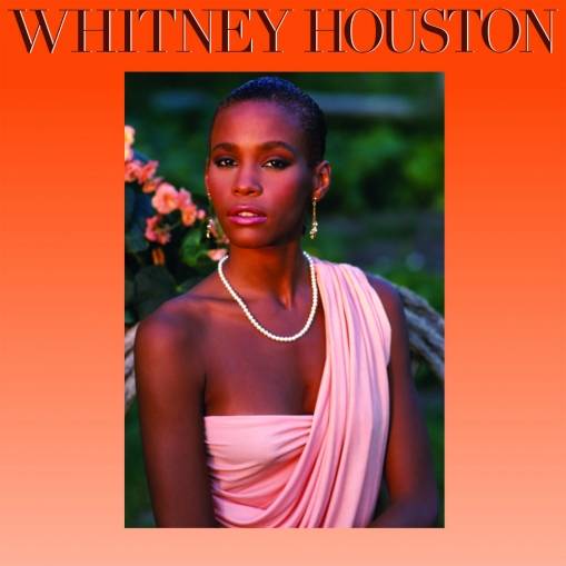 Okładka Whitney Houston - Whitney Houston (PEACH LP)