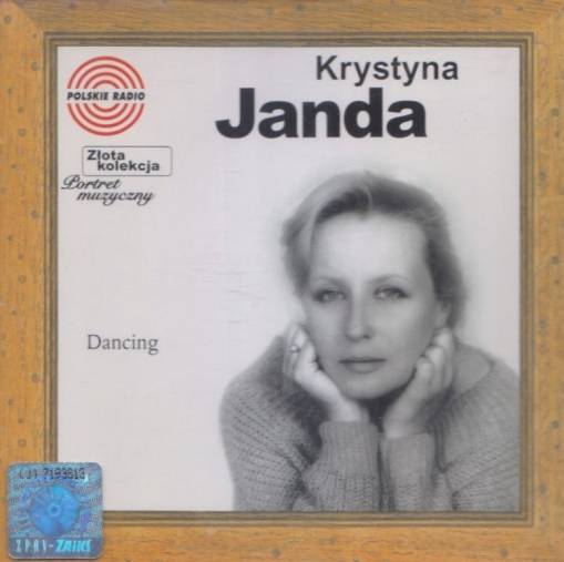 Okładka Krystyna Janda - Dancing [VG]
