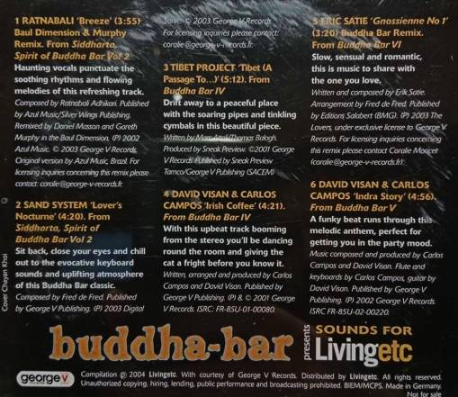 Buddha-bar [EX]