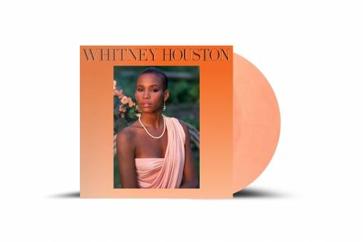 Whitney Houston (PEACH LP)
