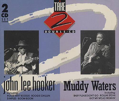 Okładka Muddy Waters / John Lee Hooker - Muddy Waters / John Lee Hooker (Czyt. Opis) [EX]