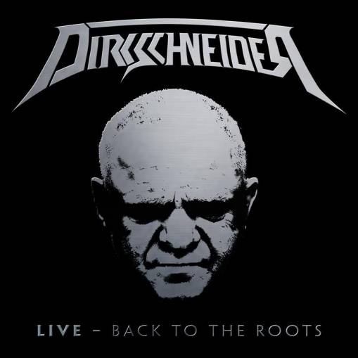 Okładka Dirkschneider - Live Back To The Roots Cd