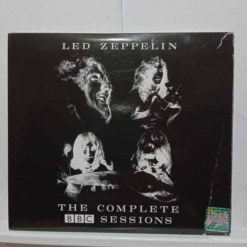 The Complete BBC Sessions (Czyt. Opis) [NM]