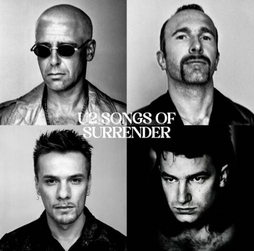 Okładka U2 - SONGS OF SURRENDER (LP WHITE)