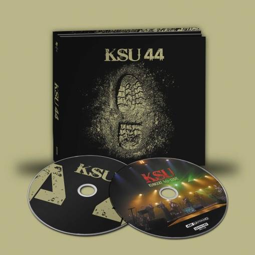 44 (CD+BR)