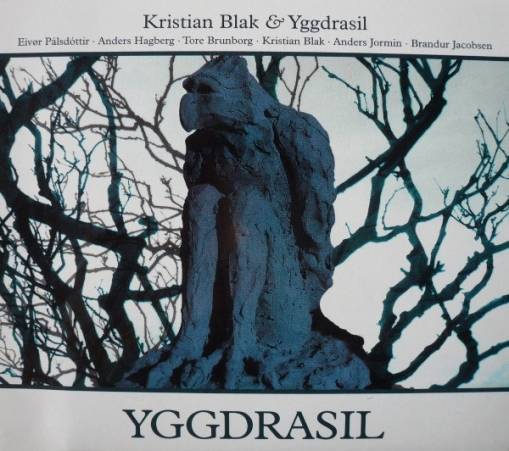 Okładka Yggdrasil - Yggdrasil feat Eivor