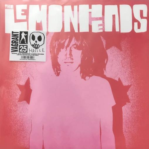 Okładka Lemonheads - The Lemonheads LP SPLATTER