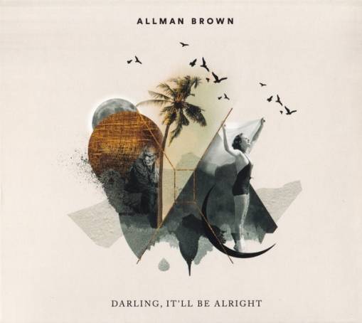 Okładka Brown, Allman - Darling It'll Be Alright