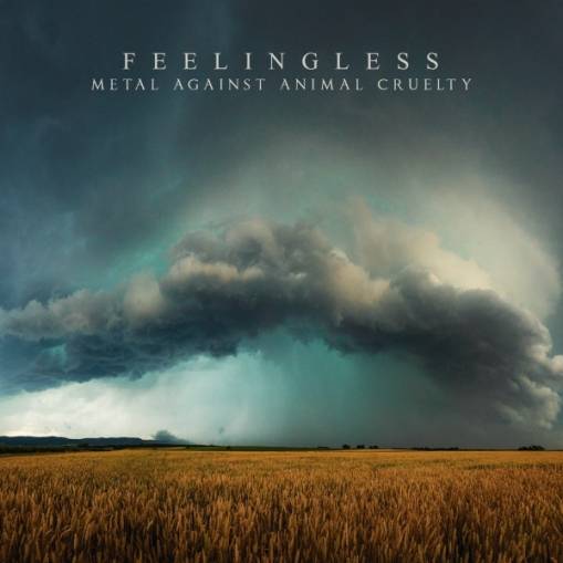 Okładka Feelingless - Metal Against Animal Cruelty