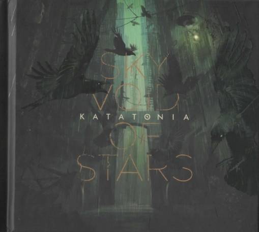 Okładka Katatonia - Sky Void Of Stars LIMITED MEDIABOOK