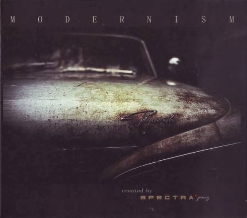 Okładka Spectra Paris - Modernism