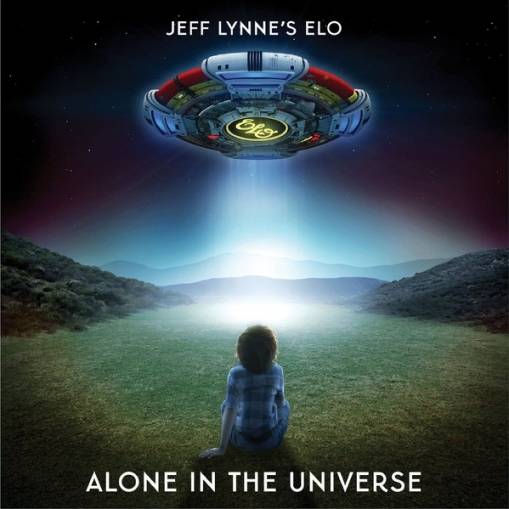 Okładka Jeff Lynne's ELO - Jeff Lynne's ELO - Alone in the Universe