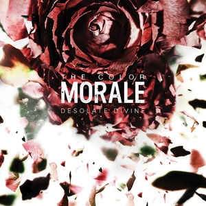 Okładka The Color Morale - Desolate Divine [NM]