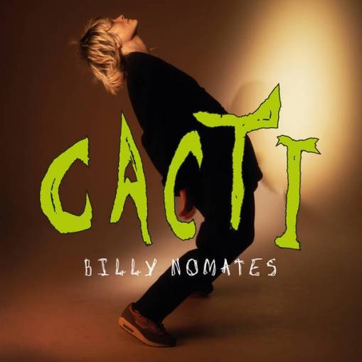 Okładka Nomates, Billy - Cacti