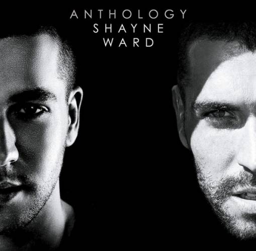 Okładka Shayne Ward - Anthology