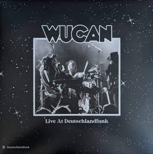 Okładka Wucan - Live At Deutschlandfunk LP