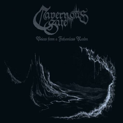 Okładka Cavernous Gate - Voices From A Fathomless Realm