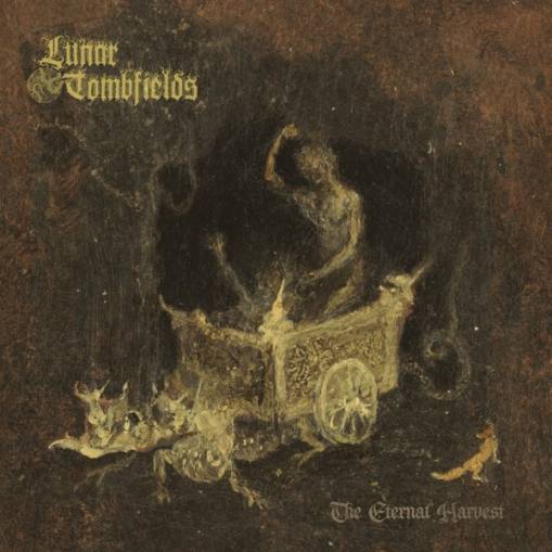 Okładka Lunar Tombfields - The Eternal Harvest