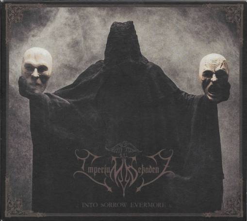 Okładka Imperium Dekadenz - Into Sorrow Evermore